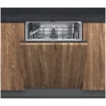 Fully Integrated Dishwasher
