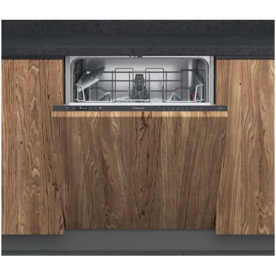 Fully Integrated Dishwasher