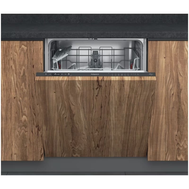 Fully Integrated Dishwasher