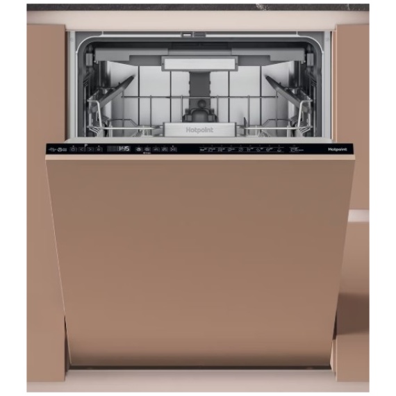 Fully Integrated Dishwasher