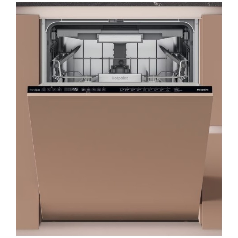 Fully Integrated Dishwasher