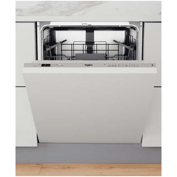 Fully Integrated Dishwasher