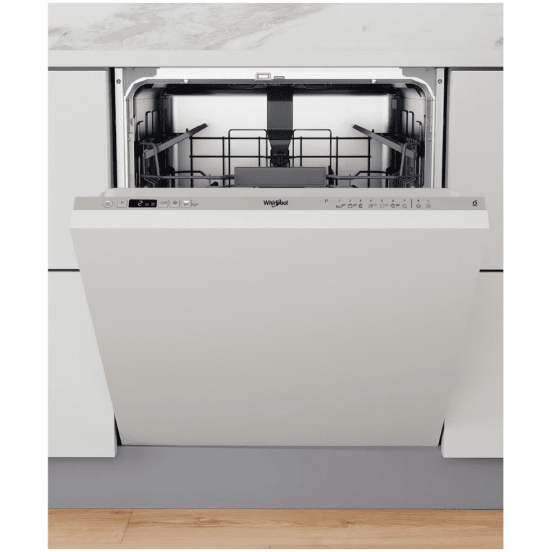Fully Integrated Dishwasher