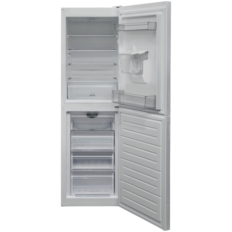 Frost Free Fridge Freezer with Water Dispenser - Image 2