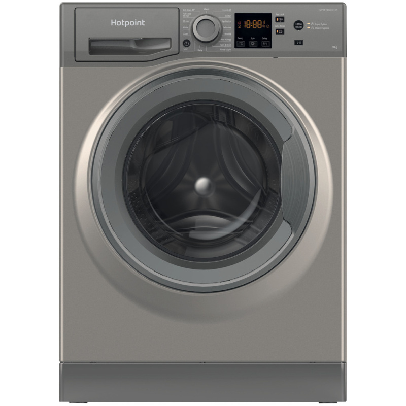 10Kg Washing Machine NSWM1046GG UK