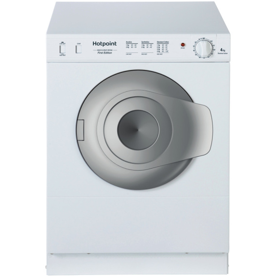 Freestanding Compact Vented Tumble Dryer