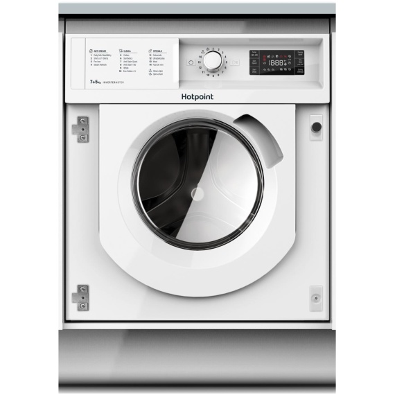 Integrated Washer Dryer
