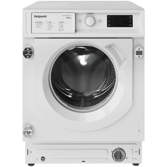 Integrated Washer Dryer
