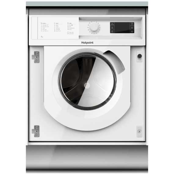 Integrated 7Kg Washing Machine