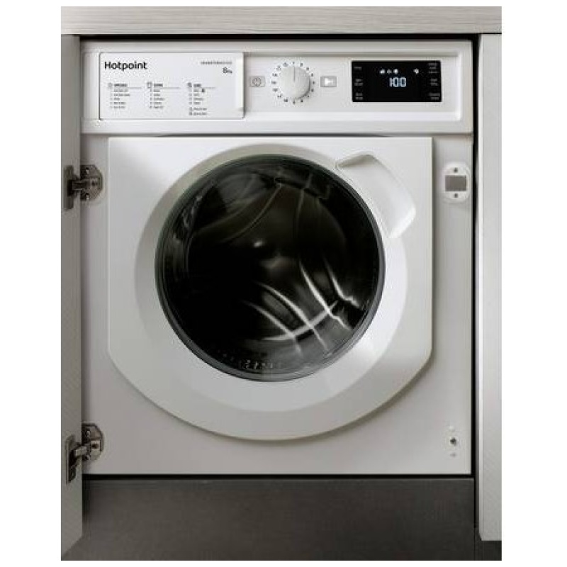Integrated 9Kg Washing Machine