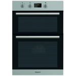 MultiFunction Build-In Double Oven Stainless Steel