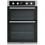 MultiFunction Build-In Double Oven Stainless Steel