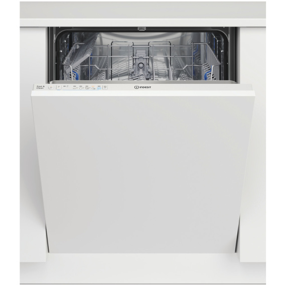 Fullsize Fully Integrated Dishwasher