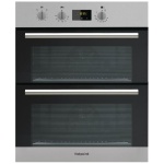 MultiFunction Build-Under Double Oven Stainless Steel