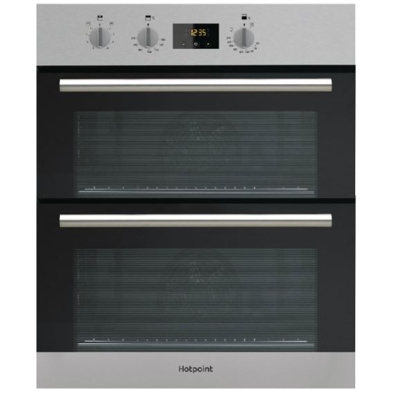 MultiFunction Build-Under Double Oven Stainless Steel