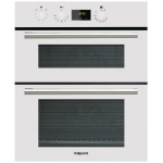 MultiFunction Build-Under Double Oven White