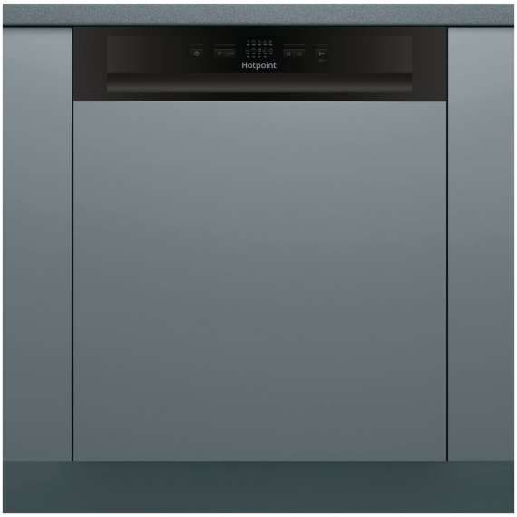 Fullsize Semi-Integrated Dishwasher