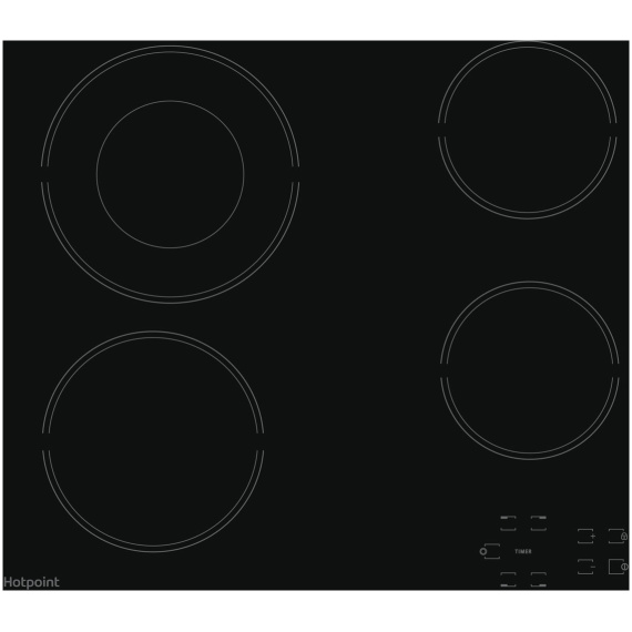 60cm Electric Touch Control Ceramic Hob