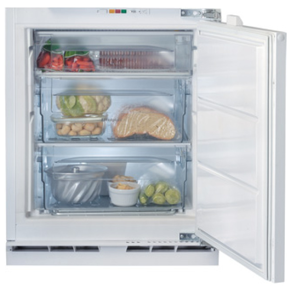 Build Under Freezer