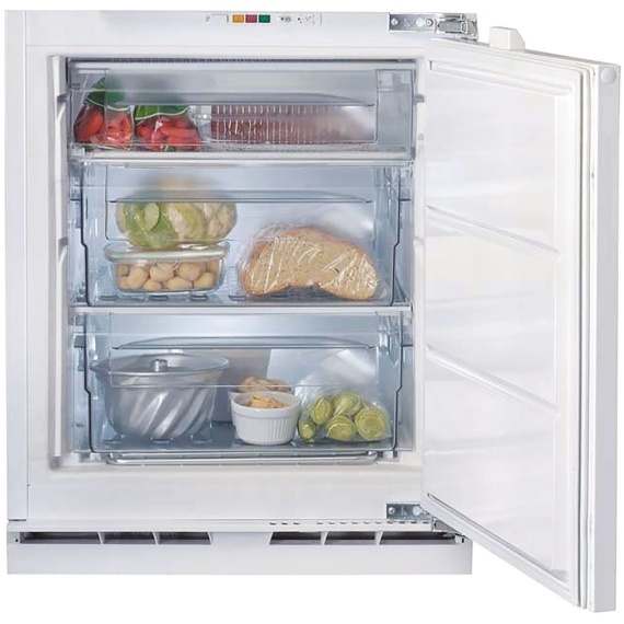 Build Under Freezer
