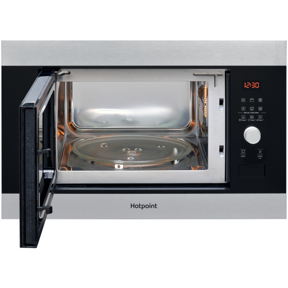 Build-In Microwave Oven and Grill