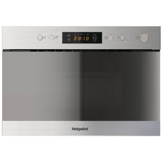 Build-In Microwave Oven and Grill