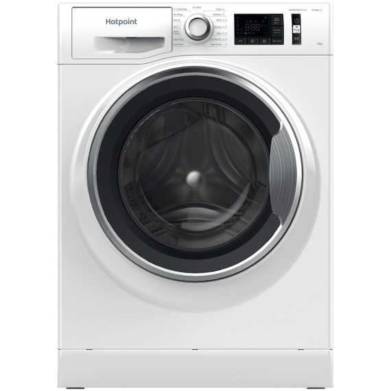 10Kg ActiveCare Washing Machine NM111048WCAUK