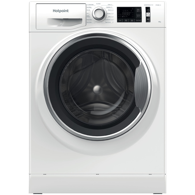 10Kg ActiveCare Washing Machine NM111048WCAUK