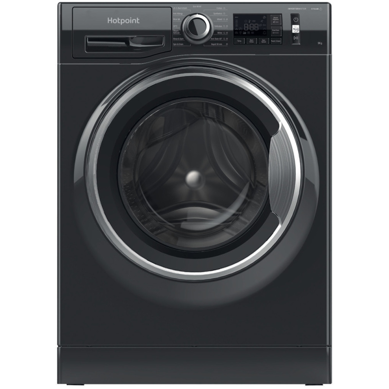 9Kg ActiveCare Washing Machine