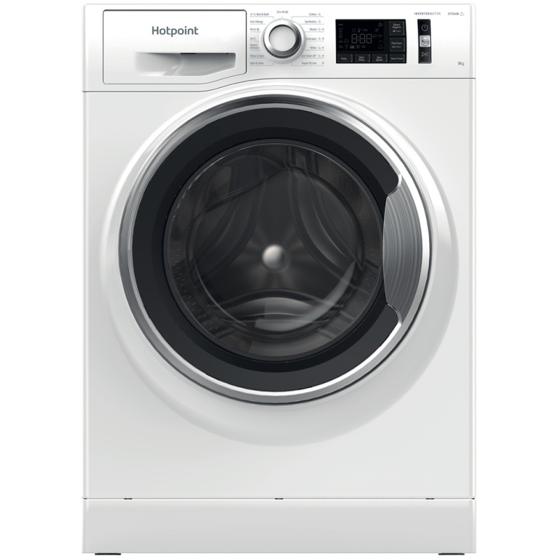 9Kg ActiveCare Washing Machine