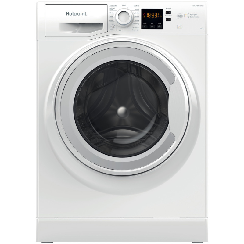 9Kg Washing Machine