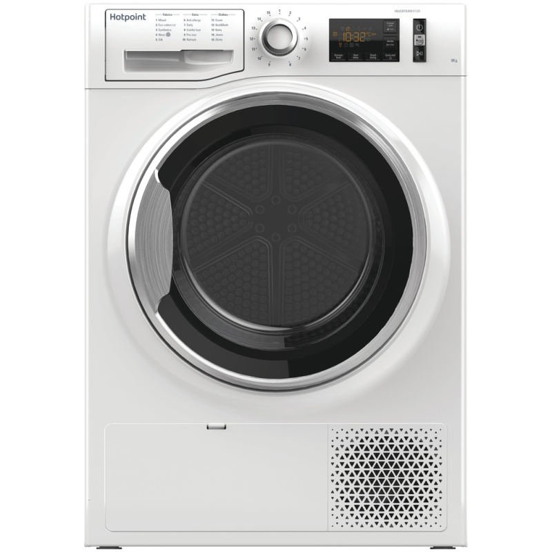 8Kg Activecare Heat Pump Dryer