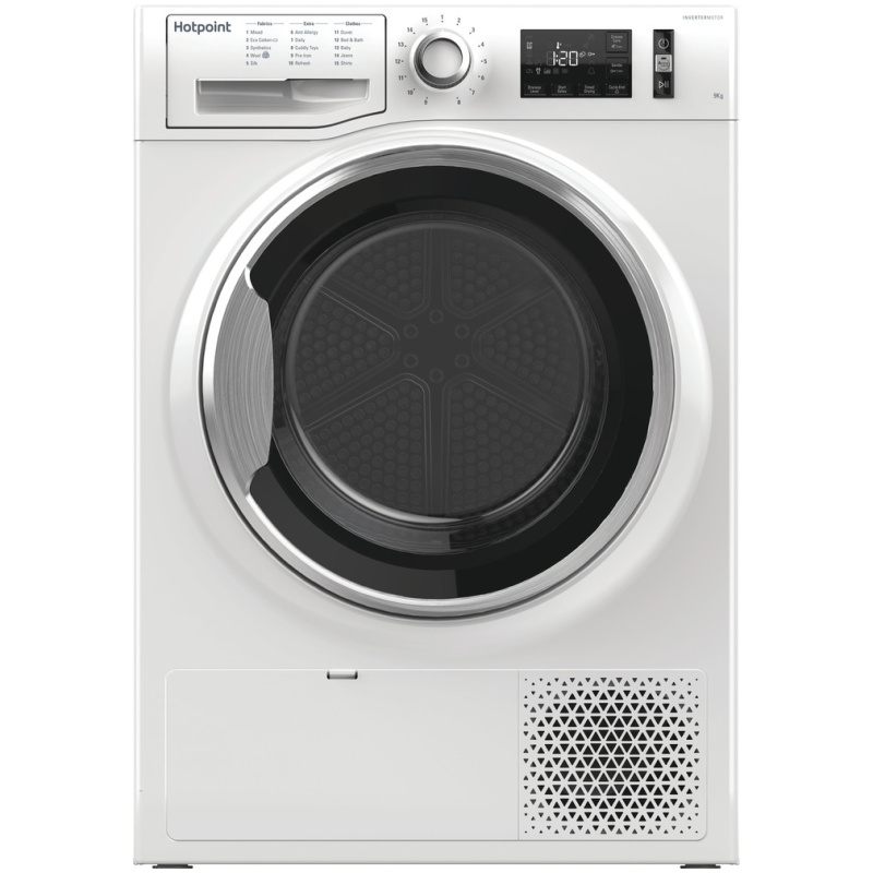 9Kg Activecare Heat Pump Dryer