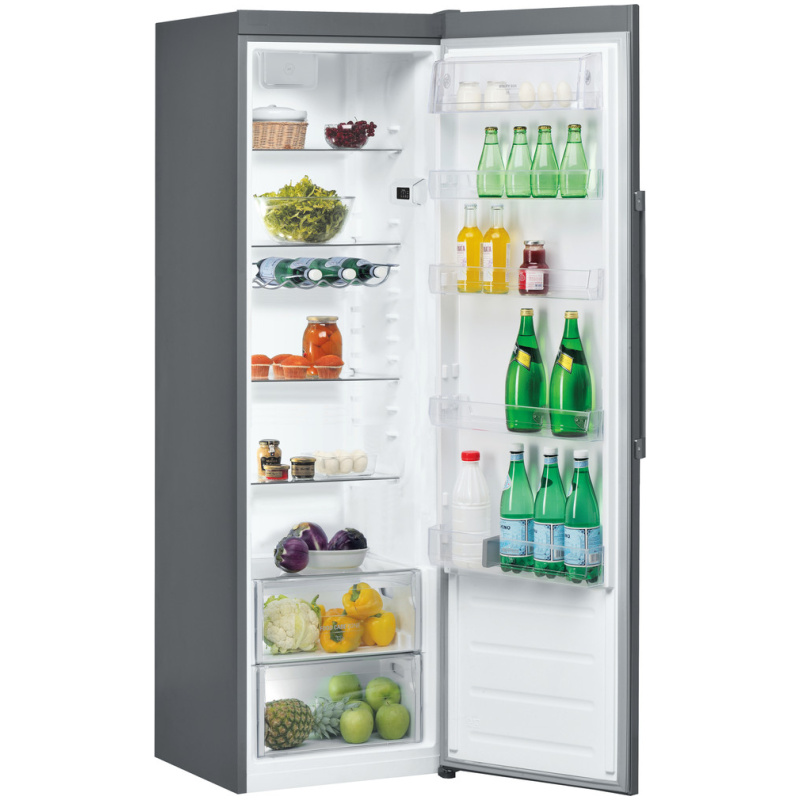 Tall Larder Fridge - Image 2