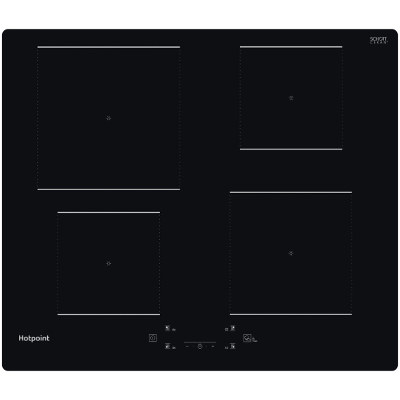 60CM Build-In Induction Hob
