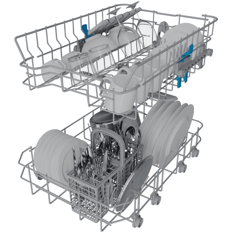 Slimline Fully Integrated Dishwasher - Image 4