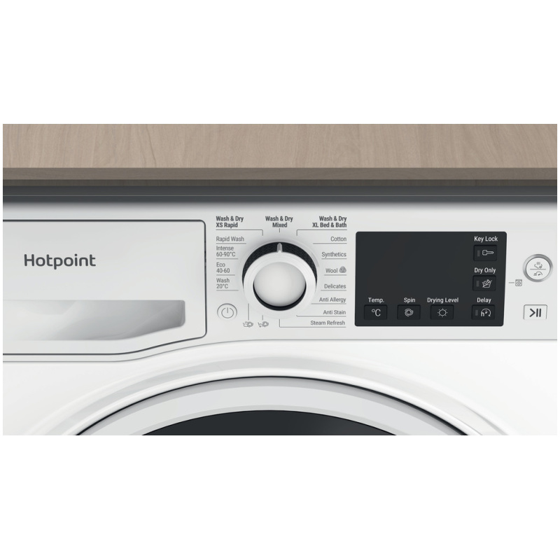 Freestanding 8Kg Washer Dryer - Image 2