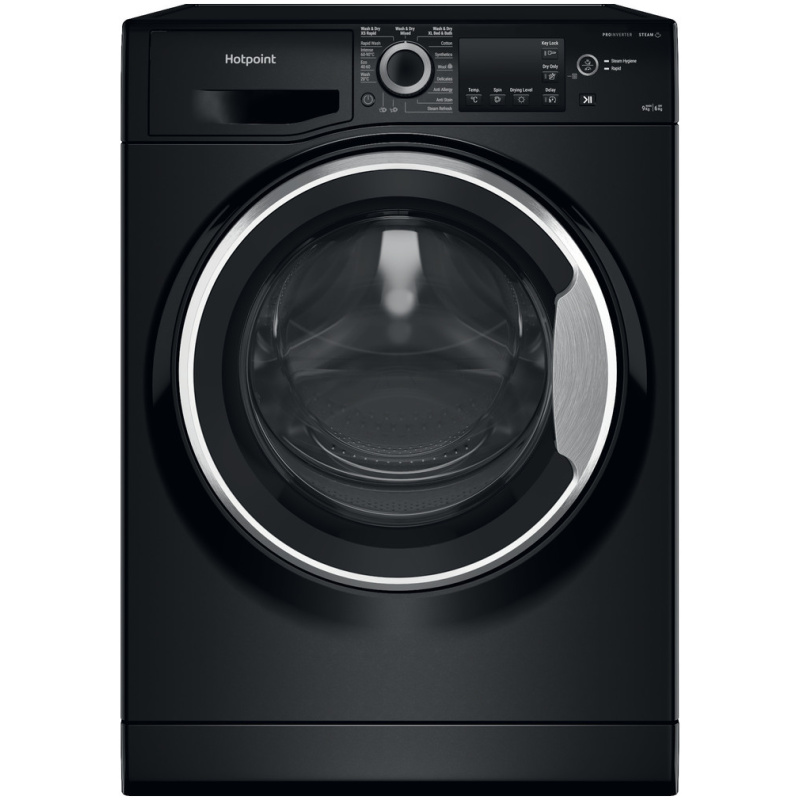 Freestanding 9Kg Washer Dryer