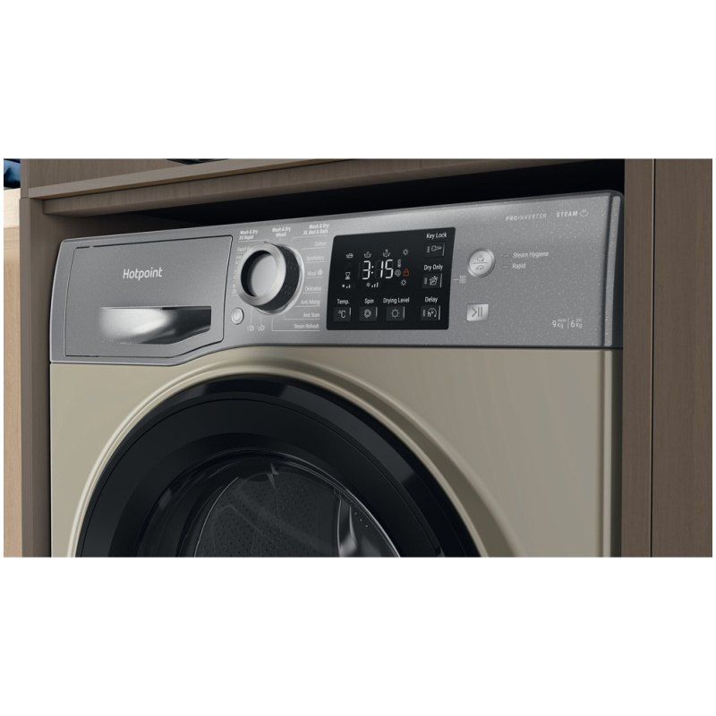 Freestanding 8Kg Washer Dryer - Image 2