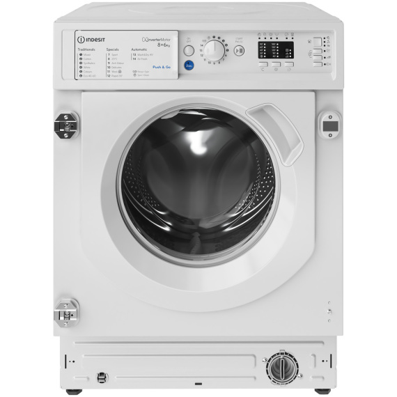 Integrated Washer Dryer