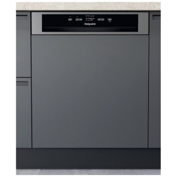 Fullsize Semi-Integrated Dishwasher