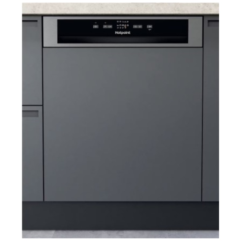 Fullsize Semi-Integrated Dishwasher