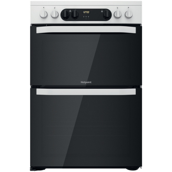 60cm Double Oven Slot-In Cooker