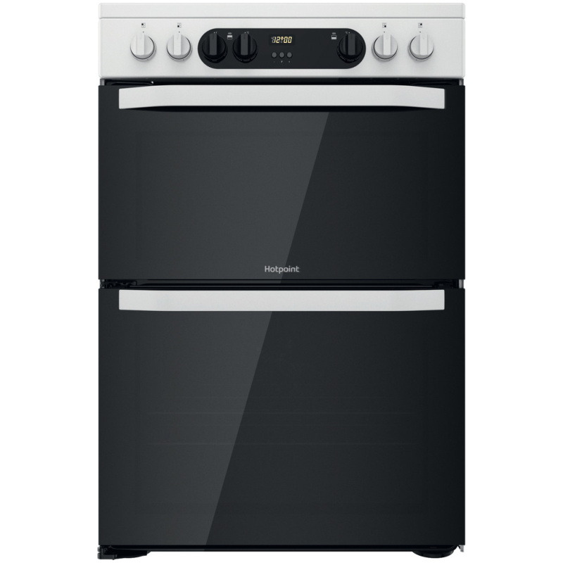 60cm Double Oven Slot-In Cooker