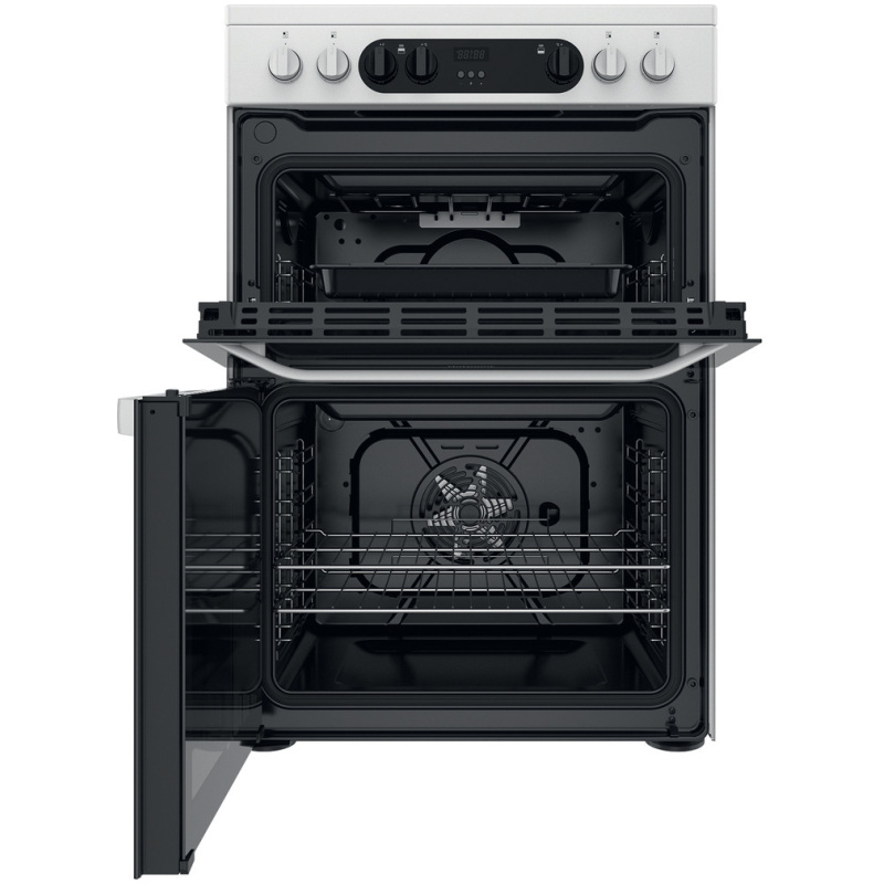 60cm Double Oven Slot-In Cooker - Image 3