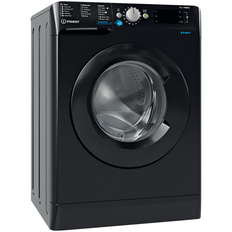 9kg Freestanding Innex Washing Machine