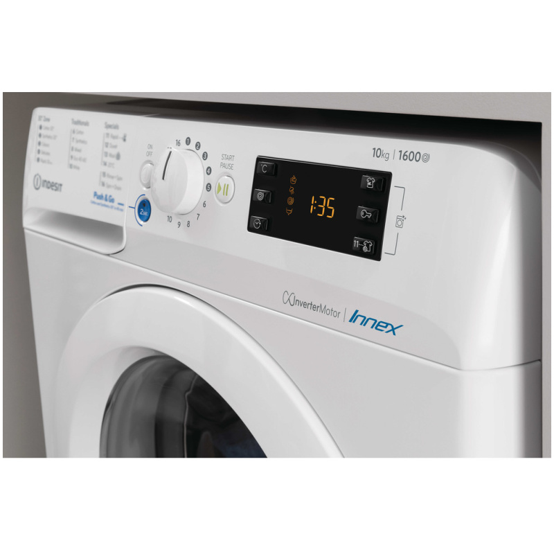 9Kg Innex Washing Machine - Image 2