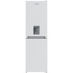 Frost Free Fridge Freezer with Water Dispenser