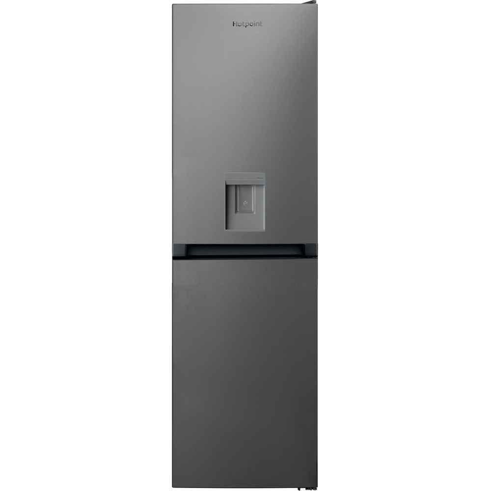 Frost Free Fridge Freezer with Water Dispenser Valpys
