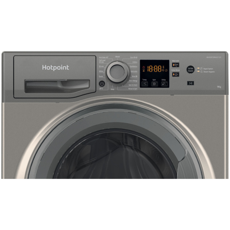 9Kg Washing Machine - Image 2